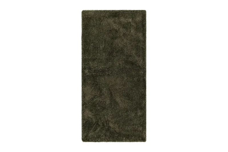 Nukkamatto Floki 80x150 cm Smaragdinvihreä - Smaragdinvihreä - Kodintekstiilit & matot - Matto - Moderni matto - Nukkamatto
