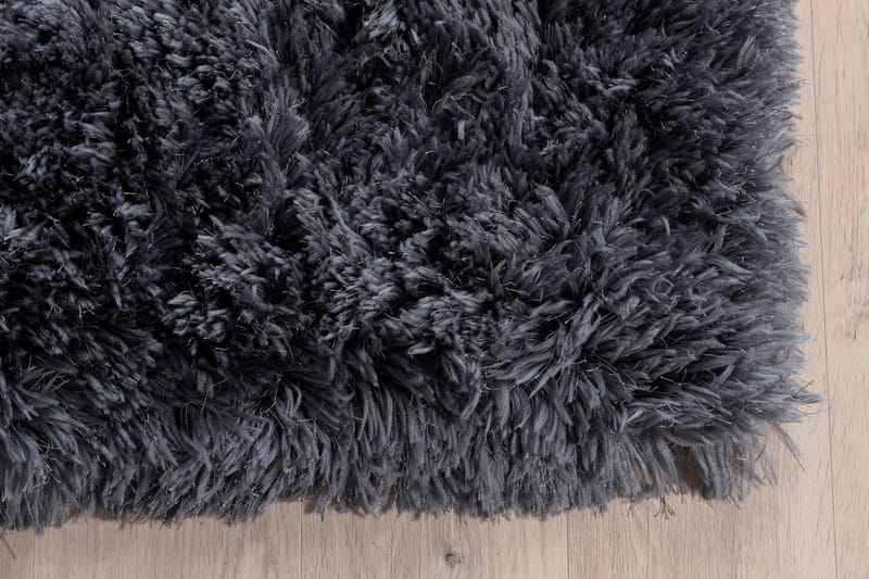 Nukkamatto Grace 160x230 cm - Harmaa - Kodintekstiilit & matot - Matto - Moderni matto - Nukkamatto