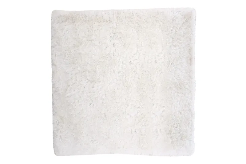 Nukkamatto Grace 300x300 cm - Valkoinen - Kodintekstiilit & matot - Matto - Moderni matto - Nukkamatto