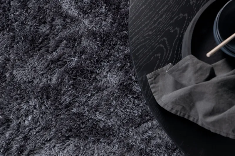 Nukkamatto Grace 300x400 cm - Harmaa - Kodintekstiilit & matot - Matto - Moderni matto - Nukkamatto