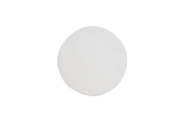 Nukkamatto Heaven Ø120 cm Pyöreä Valkoinen