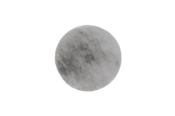 Nukkamatto Heaven Ø120 cm Pyöreä Harmaa