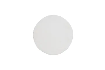 Nukkamatto Heaven Ø200 cm Pyöreä Valkoinen