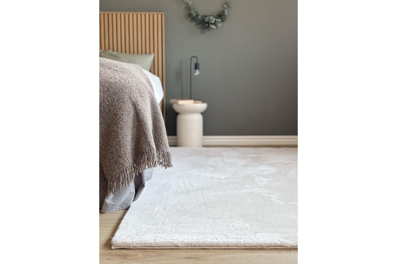 Nukkamatto Heaven 140x200 cm Luonnollinen - Luonnonväri - Kodintekstiilit & matot - Matto - Moderni matto - Nukkamatto