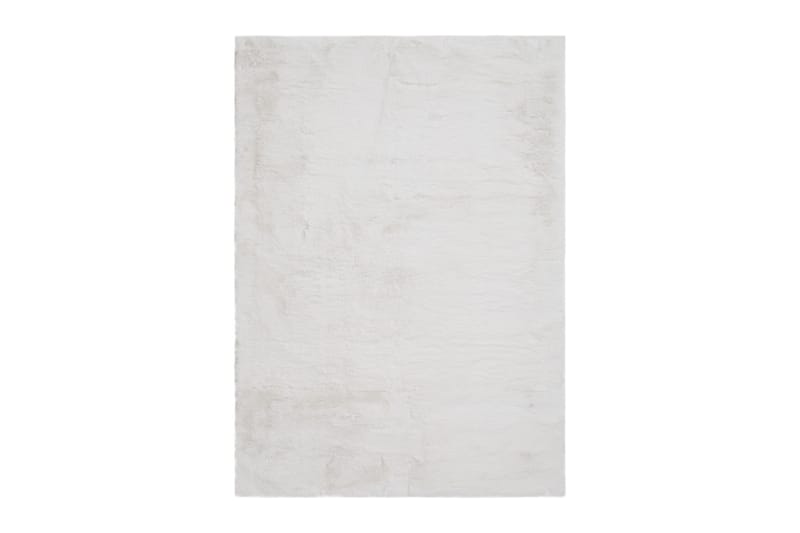 Nukkamatto Heaven 200x290 cm Valkoinen - Valkoinen - Kodintekstiilit & matot - Matto - Moderni matto - Nukkamatto
