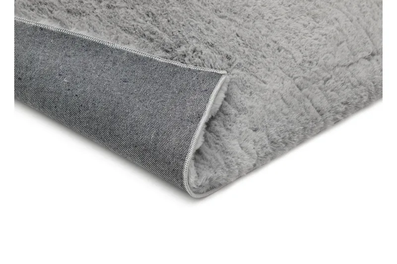 Nukkamatto Heaven 240x340 cm Harmaa - Harmaa - Kodintekstiilit & matot - Matto - Moderni matto - Nukkamatto