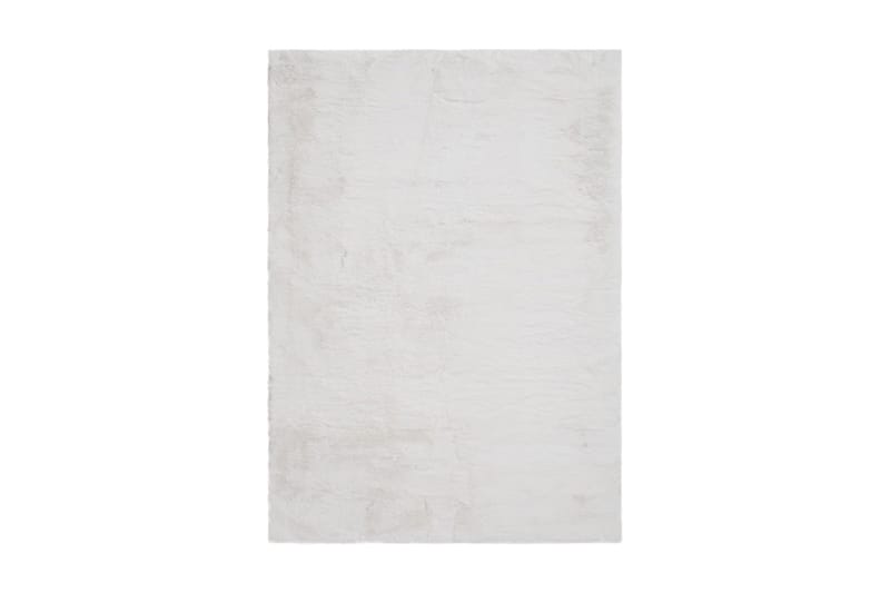 Nukkamatto Heaven 240x340 cm Valkoinen - Valkoinen - Kodintekstiilit & matot - Matto - Moderni matto - Nukkamatto