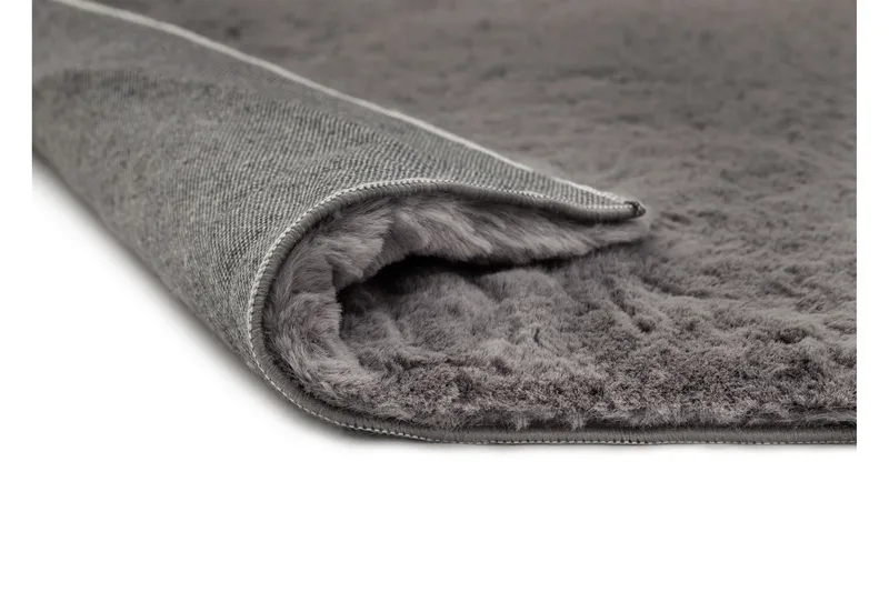 Nukkamatto Heaven 60x120 cm Antrasiitti - Antrasiitti - Kodintekstiilit & matot - Matto - Moderni matto - Nukkamatto
