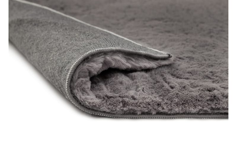 Nukkamatto Heaven 60x120 cm Antrasiitti - Antrasiitti - Kodintekstiilit & matot - Matto - Moderni matto - Nukkamatto