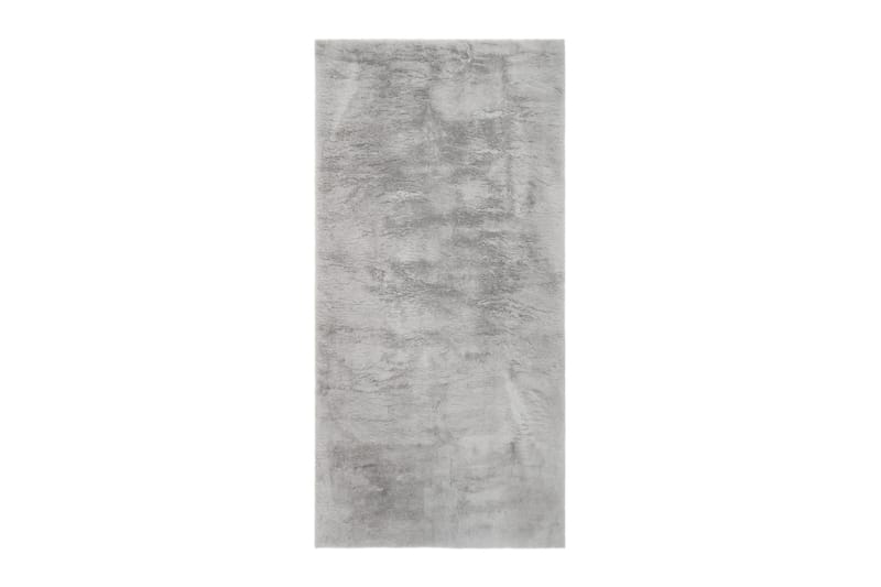Nukkamatto Heaven 60x120 cm Harmaa - Harmaa - Kodintekstiilit & matot - Matto - Moderni matto - Nukkamatto