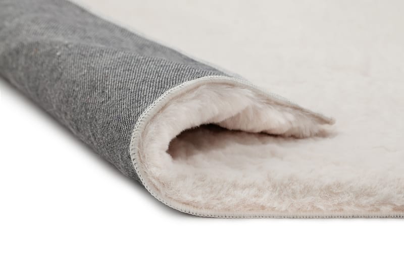 Nukkamatto Heaven 60x120 cm Luonnollinen - Luonnonväri - Kodintekstiilit & matot - Matto - Moderni matto - Nukkamatto