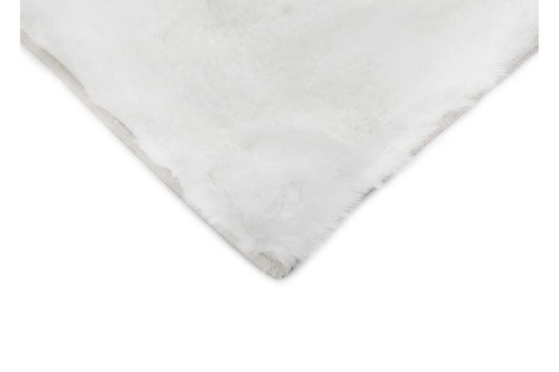 Nukkamatto Heaven 60x120 cm Valkoinen - Valkoinen - Kodintekstiilit & matot - Matto - Moderni matto - Nukkamatto
