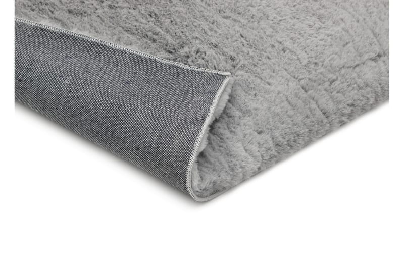 Nukkamatto Heaven 80x160 cm Harmaa - Harmaa - Kodintekstiilit & matot - Matto - Moderni matto - Nukkamatto
