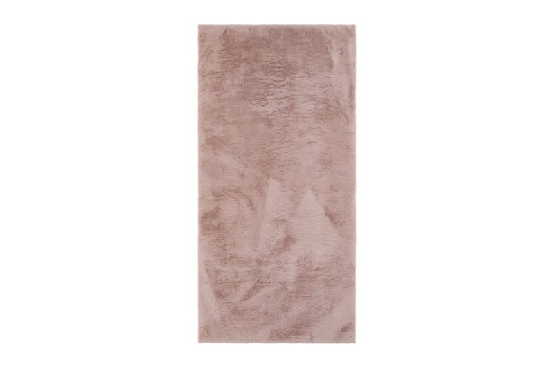 Nukkamatto Heaven 80x160 cm Roosa - Roosa - Kodintekstiilit & matot - Matto - Moderni matto - Nukkamatto