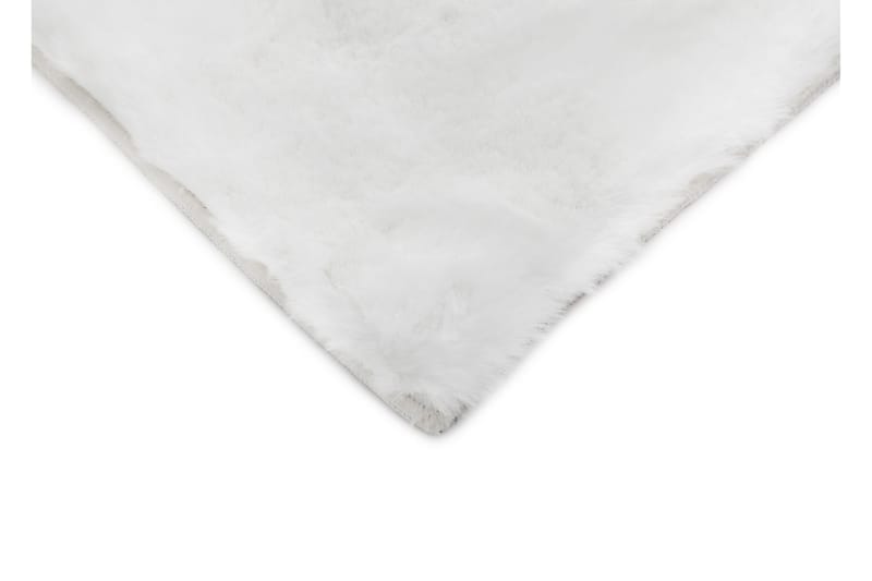 Nukkamatto Heaven 80x160 cm Valkoinen - Valkoinen - Kodintekstiilit & matot - Matto - Moderni matto - Nukkamatto