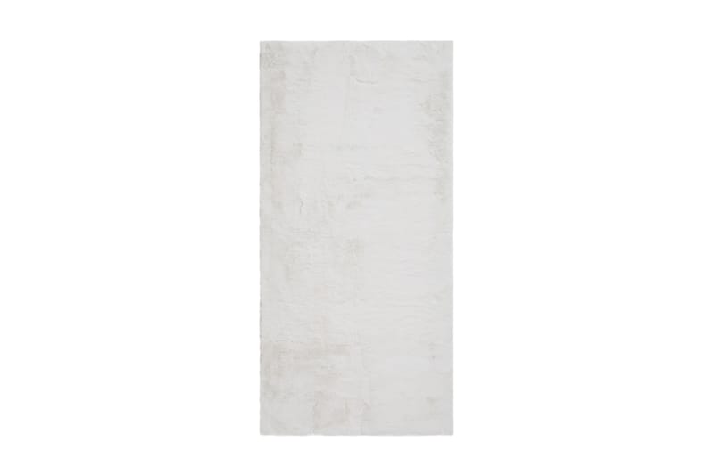 Nukkamatto Heaven 80x160 cm Valkoinen - Valkoinen - Kodintekstiilit & matot - Matto - Moderni matto - Nukkamatto