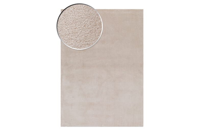 Nukkamatto Sheraton 140x200 cm Kerma - Kerma - Kodintekstiilit & matot - Matto - Moderni matto - Nukkamatto