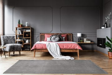 Nukkamatto Sheraton 200x290 cm Harmaa - Harmaa - Kodintekstiilit & matot - Matto - Moderni matto - Nukkamatto