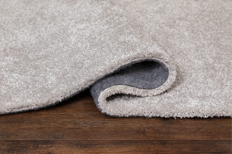 Nukkamatto Sheraton 60x115 cm Hopea - Hopea - Kodintekstiilit & matot - Matto - Moderni matto - Nukkamatto