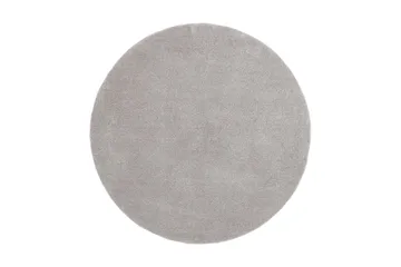 Nukkamatto Sheraton Pyöreä Ø200 cm Hopea