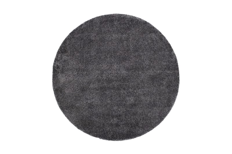 Nukkamatto Sheraton Pyöreä Ø120 cm Grafiitti, Grafiitti