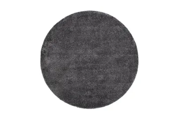 Nukkamatto Sheraton Pyöreä Ø160 cm Grafiitti