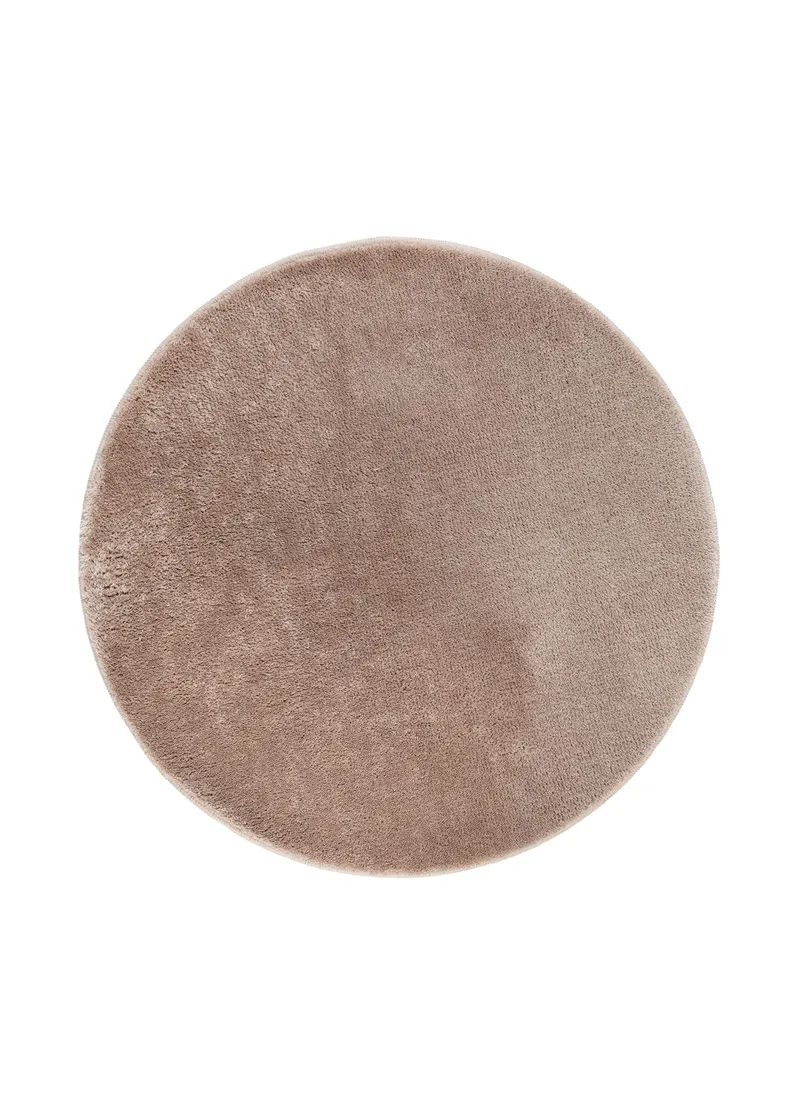 Serul Ryijymatto 160 cm Pyöreä, Pellava