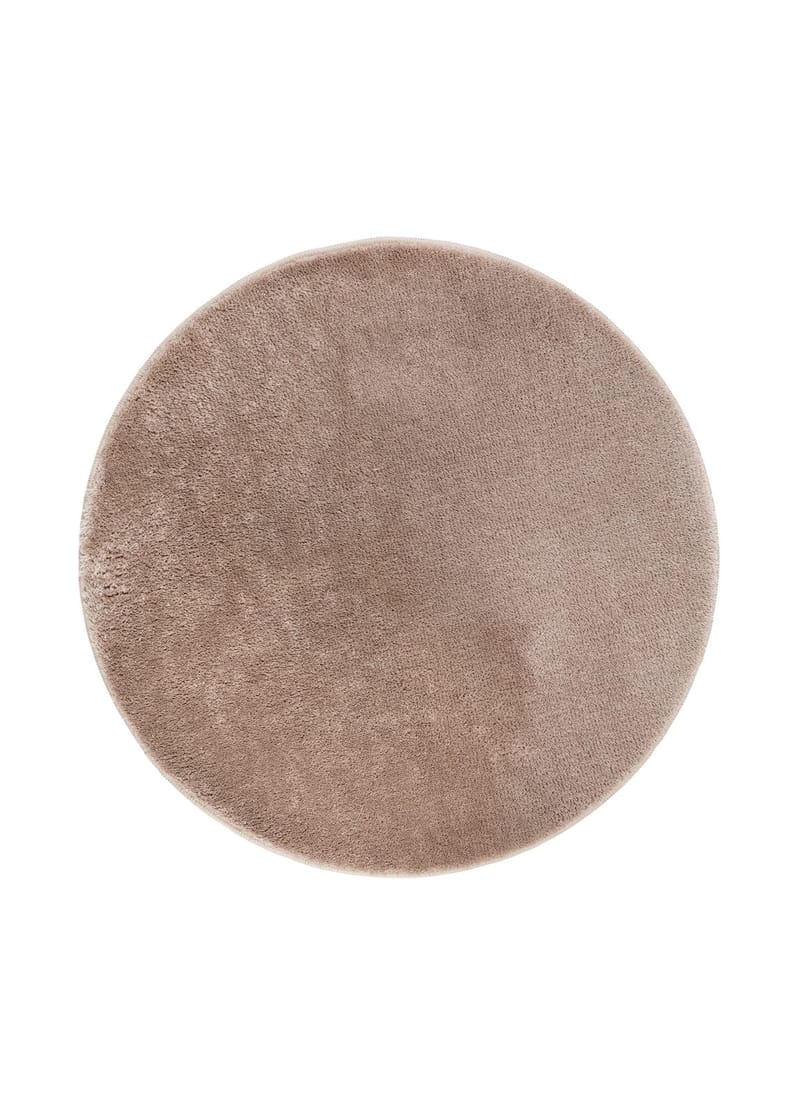 Serul Ryijymatto 160 cm Pyöreä, Pellava