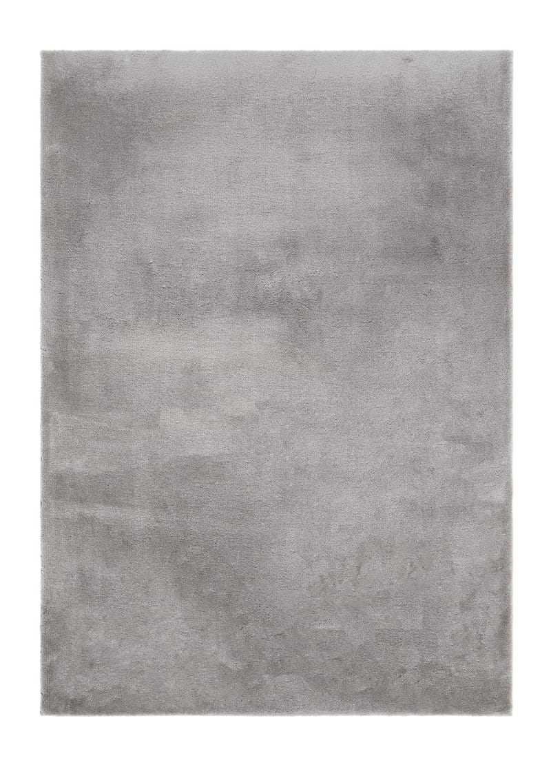 Serul Ryijymatto 160x230 cm Suorakulmainen - Hopea - Kodintekstiilit & matot - Matto - Moderni matto - Nukkamatto