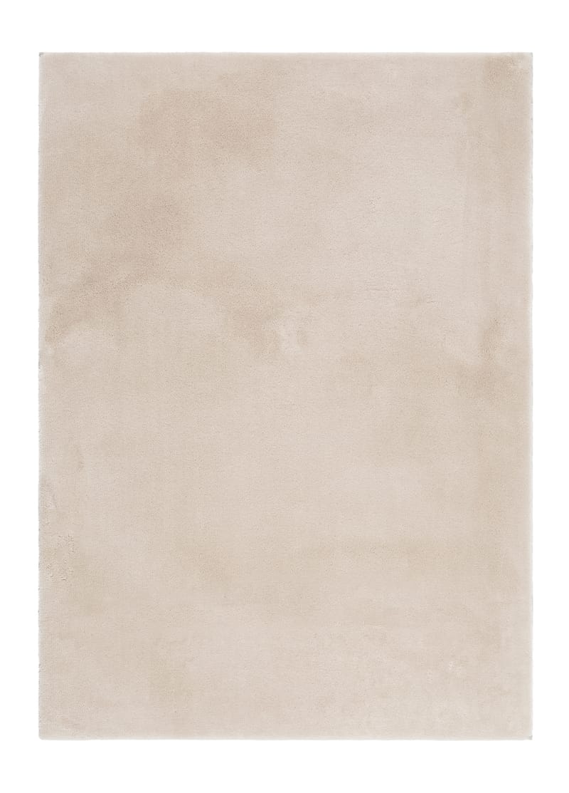 Serul Ryijymatto 160x230 cm Suorakulmainen - Luonnonväri - Kodintekstiilit & matot - Matto - Moderni matto - Nukkamatto