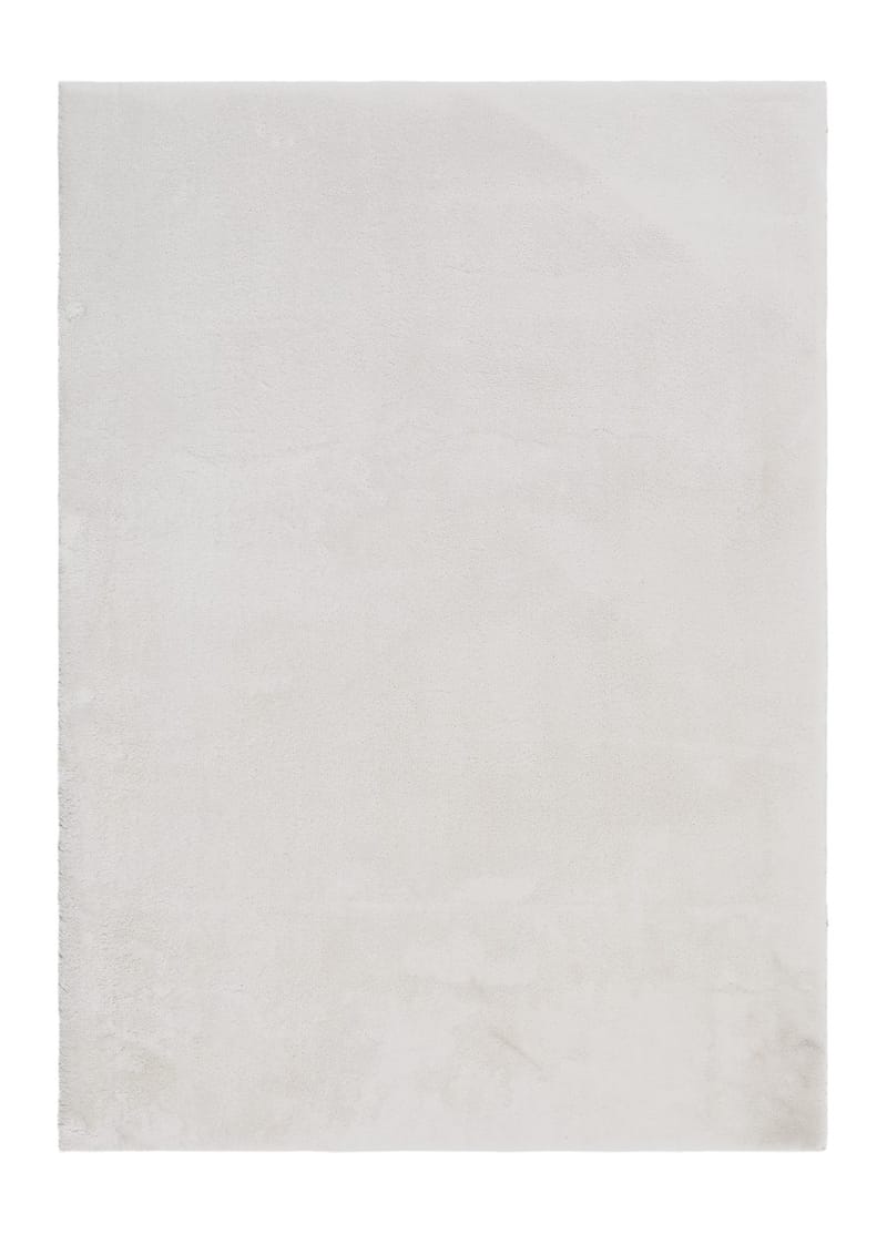 Serul Ryijymatto 160x230 cm Suorakulmainen, Valkoinen