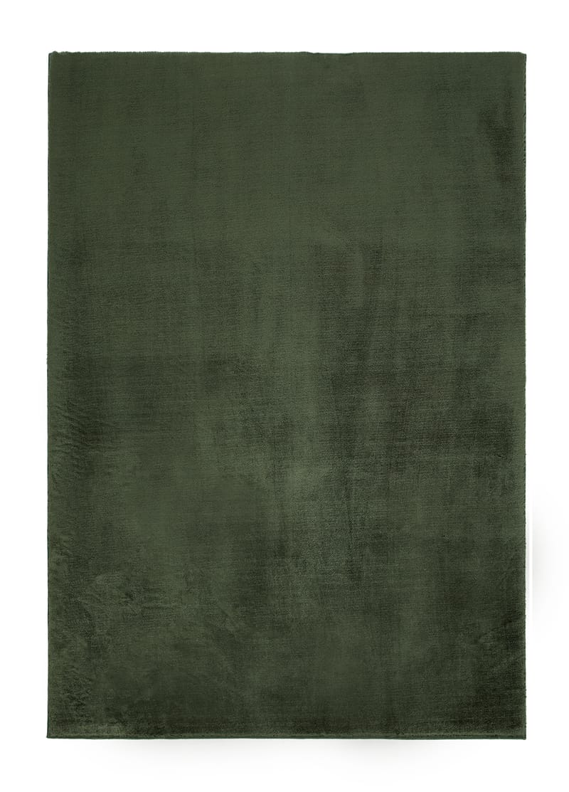 Serul Ryijymatto 160x230 cm Suorakulmainen - Vihreä - Kodintekstiilit & matot - Matto - Moderni matto - Nukkamatto