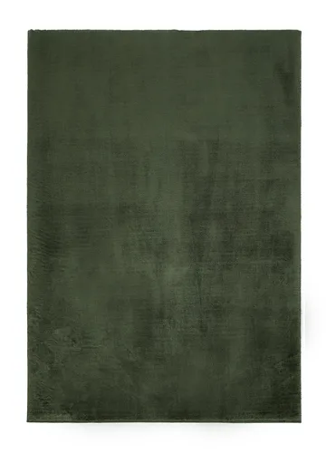 Serul Ryijymatto 160x230 cm Suorakulmainen - Vihreä - Kodintekstiilit & matot - Matto - Moderni matto - Nukkamatto