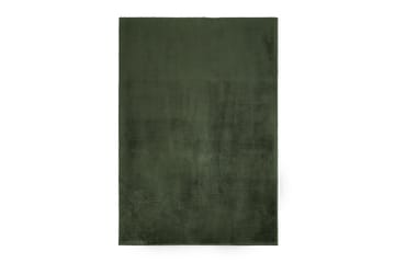 Serul Ryijymatto 200x290 cm Suorakulmainen - Vihreä - Kodintekstiilit & matot - Matto - Moderni matto - Nukkamatto