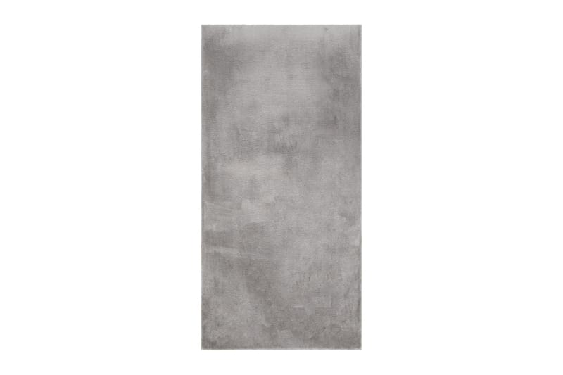 Serul Ryijymatto 80x160 cm Suorakulmainen - Hopea - Kodintekstiilit & matot - Matto - Moderni matto - Nukkamatto