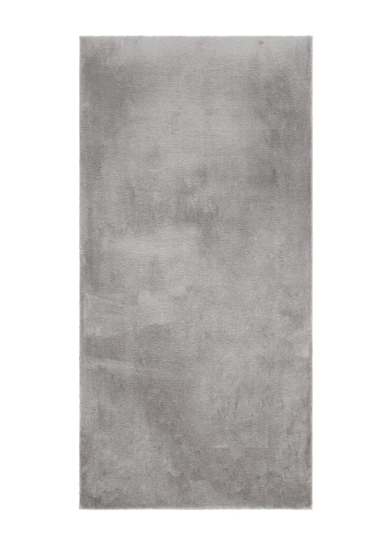 Serul Ryijymatto 80x160 cm Suorakulmainen, Hopea