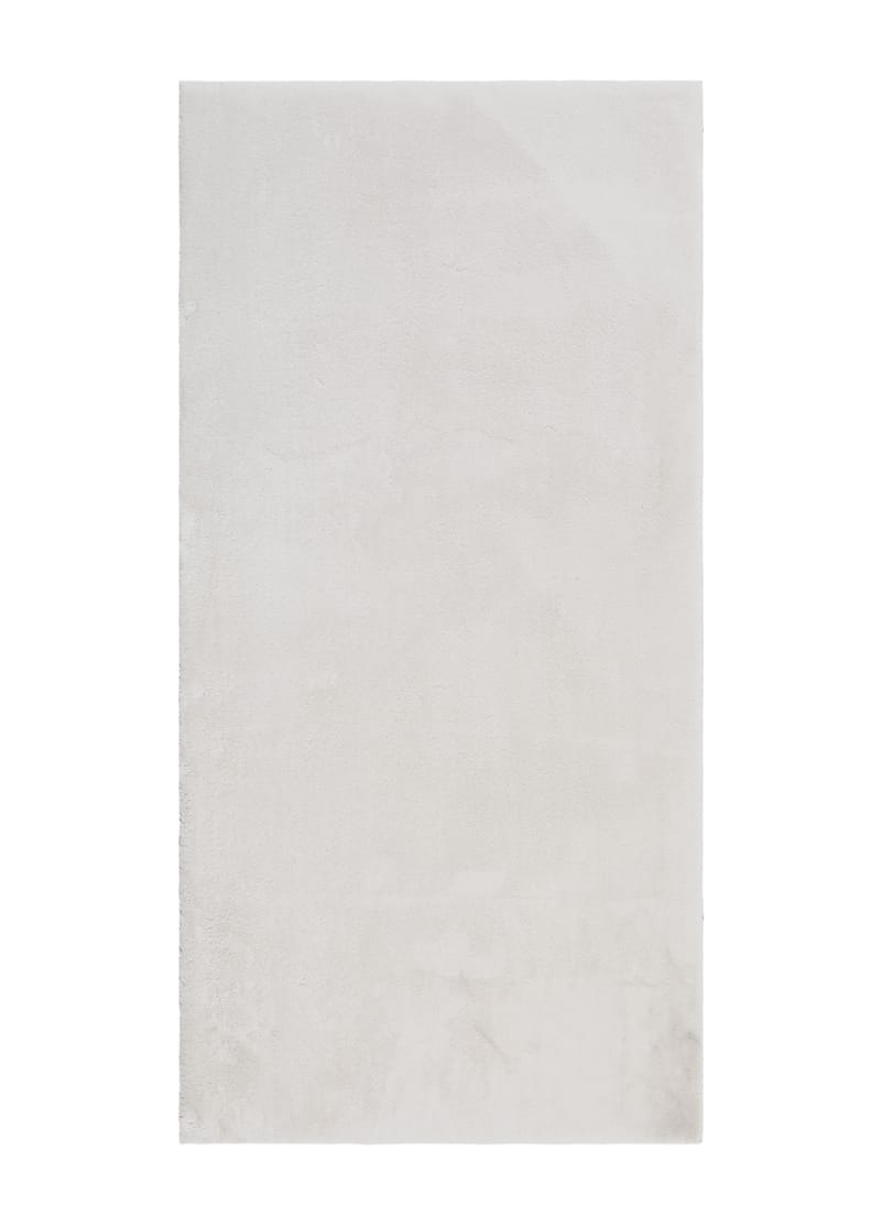 Serul Ryijymatto 80x160 cm Suorakulmainen - Valkoinen - Kodintekstiilit & matot - Matto - Moderni matto - Nukkamatto