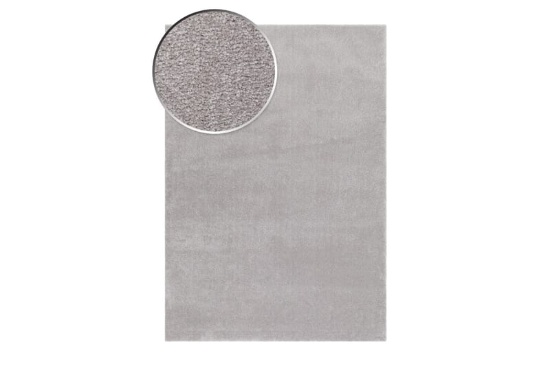 Nukkamatto Sheraton 160x230 cm Hopea - Hopea - Kodintekstiilit & matot - Matto - Moderni matto - Nukkamatto