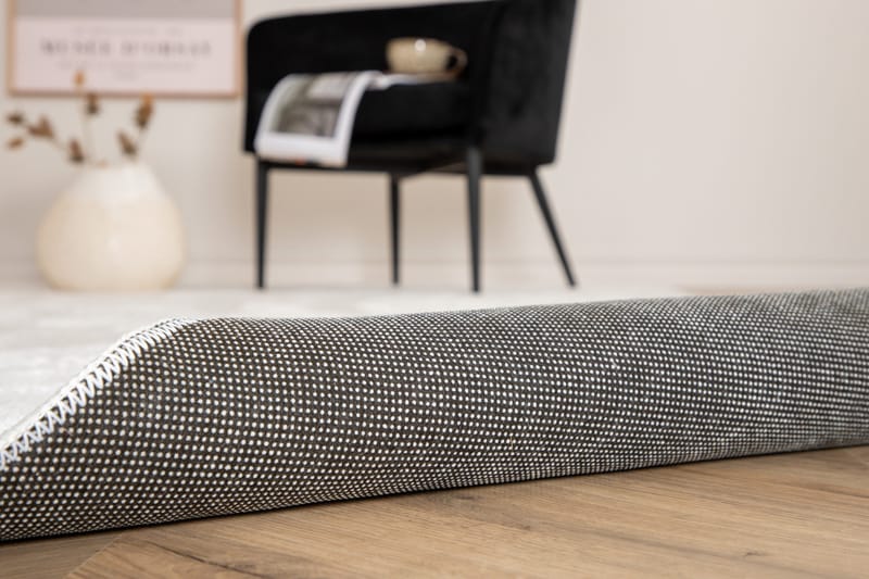 Tasokudottu Matto Blanca 160x230 cm - Valkoinen - Kodintekstiilit & matot - Matto - Tasokudotut matot