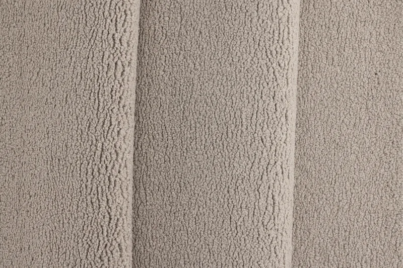 Teddy Ryijymatto 290x200 cm - Beige - Kodintekstiilit & matot - Matto - Moderni matto - Nukkamatto