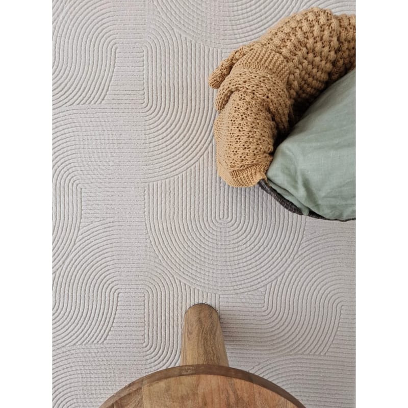 Peseytyvä matto Castello Art - Luonto - Kodintekstiilit & matot - Matto - Moderni matto - Räsymatto