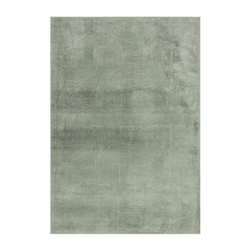 Peseytyvä matto Castello Art, Vihreä