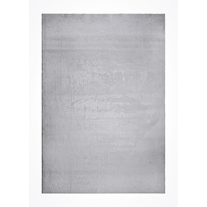 Pestävä matto Castello Art, Harmaa