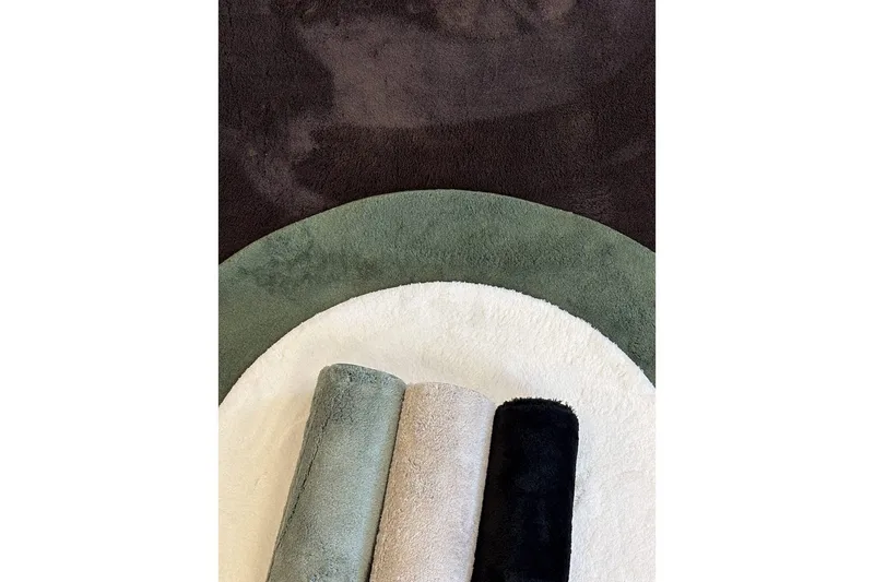 Pestävä matto Pehmeä - 300x400 cm, Suklaa - Kodintekstiilit & matot - Matto - Moderni matto - Käytävämatto