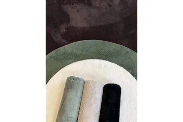 Pestävä matto Pehmeä - 300x400 cm, Suklaa - Kodintekstiilit & matot - Matto - Moderni matto - Käytävämatto