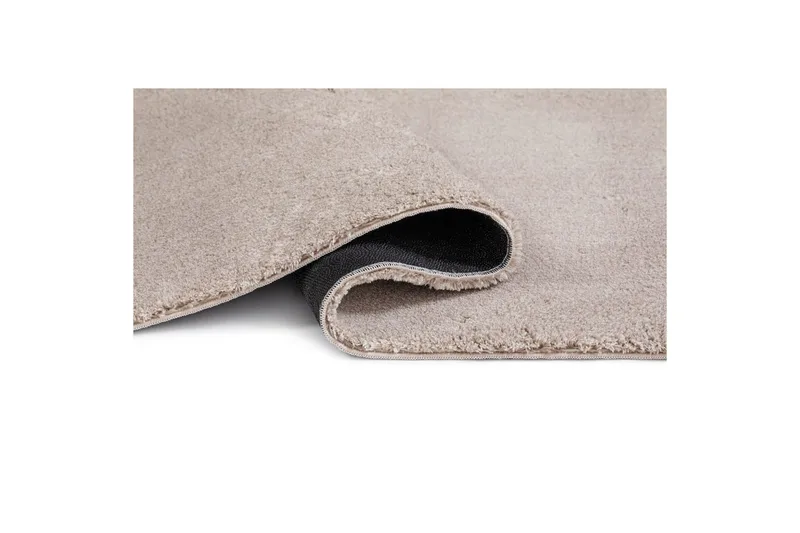 Pestävä matto Pehmeä - 80x230 cm, Melerattu pellava - Kodintekstiilit & matot - Matto - Moderni matto - Käytävämatto