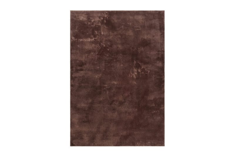 Pestävä matto Pehmeä - 300x400 cm, Suklaa - Kodintekstiilit & matot - Matto - Moderni matto - Käytävämatto