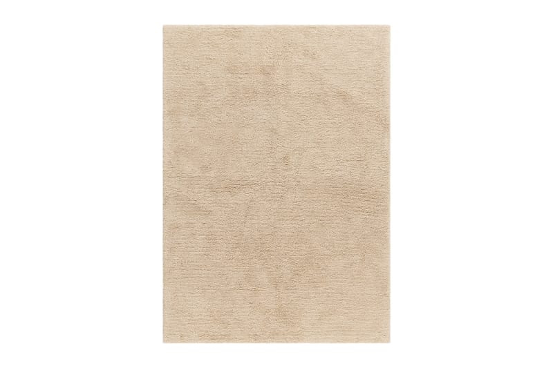 Pure Villamatto 170x240 cm Suorakaide - Beige - Kodintekstiilit & matot - Matto - Moderni matto - Villamatto