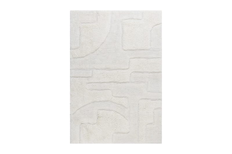 Pure Villamatto 170x240 cm Suorakaide, Kreemi