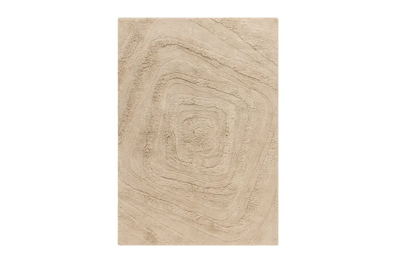 Pure Villamatto 200x300 cm Suorakaide, Beige